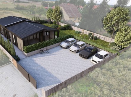 Prodej rodinného domu 89 m², Vrbová Lhota