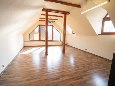 Pronájem bytu 1+kk 84 m², Litomyšl-Město