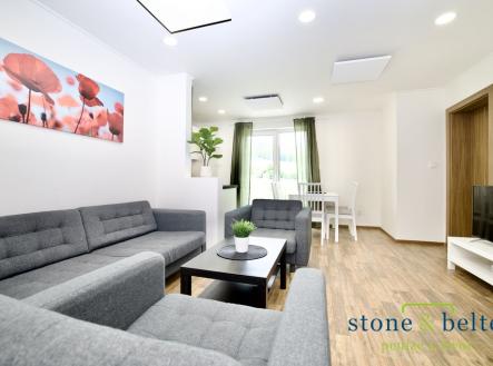 Prodej bytu, 3+kk, 66 m²