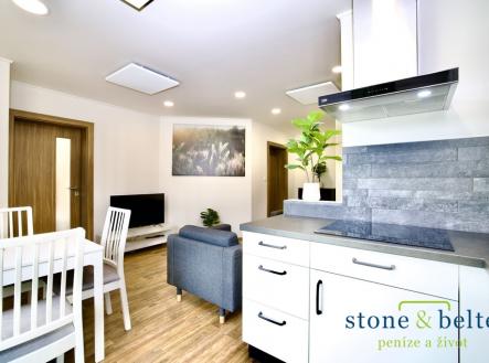 Prodej bytu, 3+kk, 66 m²