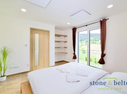 Prodej bytu, 3+kk, 66 m²