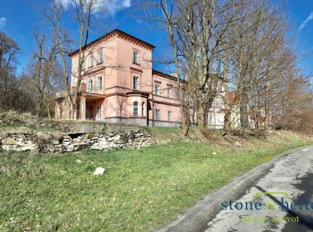 Prodej domu/vily, 963 m²