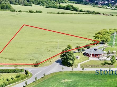 Prodej pozemku, zemědělská půda, 4 240 m²