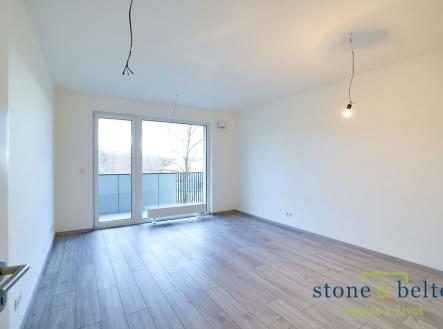 Pronájem bytu, 2+kk, 64 m²