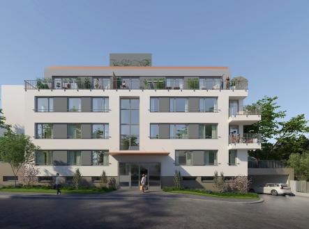 Prodej bytu, 1+kk, 38 m²