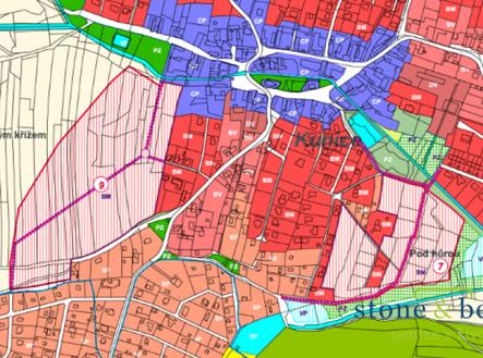 Prodej pozemku pro bydlení, 9 074 m²