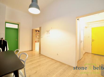 Prodej bytu, 2+1, 58 m²