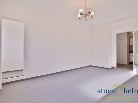 Pronájem bytu, 1+kk, 25 m²