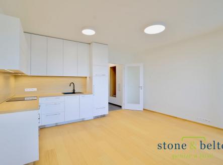 Pronájem bytu, 1+kk, 36 m²