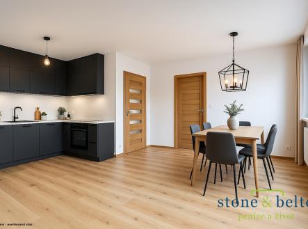 Prodej bytu, 4+kk, 95 m²