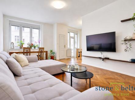 Prodej bytu, 3+kk, 90 m²