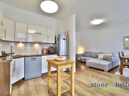 Prodej bytu, 3+kk, 90 m²