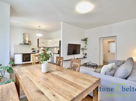 Prodej bytu, 3+kk, 90 m² obrázek