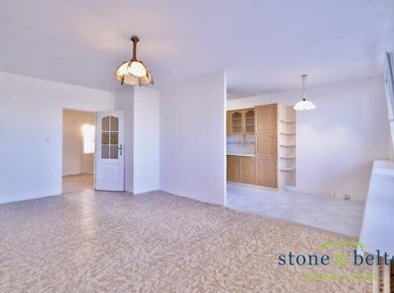 Prodej bytu, 3+kk, 96 m² obrázek