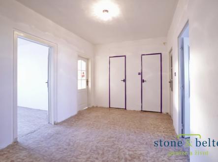 Prodej bytu, 3+kk, 96 m²