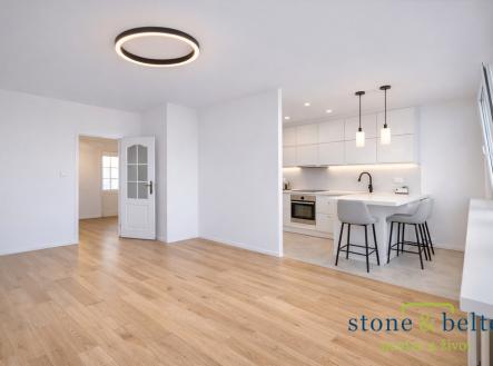 Prodej bytu, 3+1, 96 m² obrázek