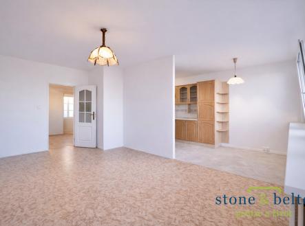 Prodej bytu, 3+1, 96 m²