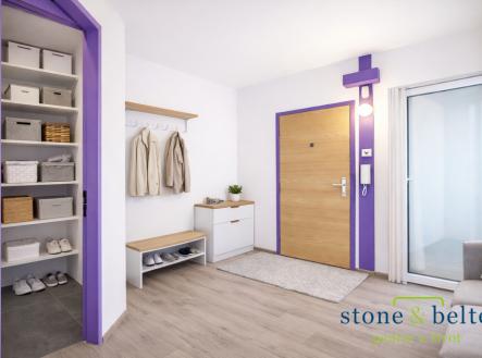 Prodej bytu, 3+1, 96 m²