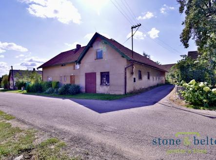 Prodej zemědělského objektu, 920 m²