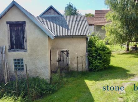 Prodej zemědělského objektu, 920 m²