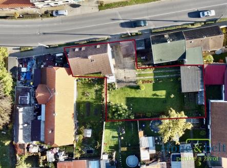 Prodej domu/vily, 107 m²