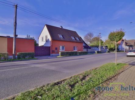 Prodej domu/vily, 107 m²
