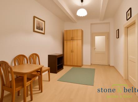 Prodej bytu, 2+kk, 50 m²