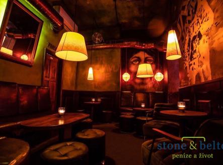 Pronájem restaurace, 300 m²