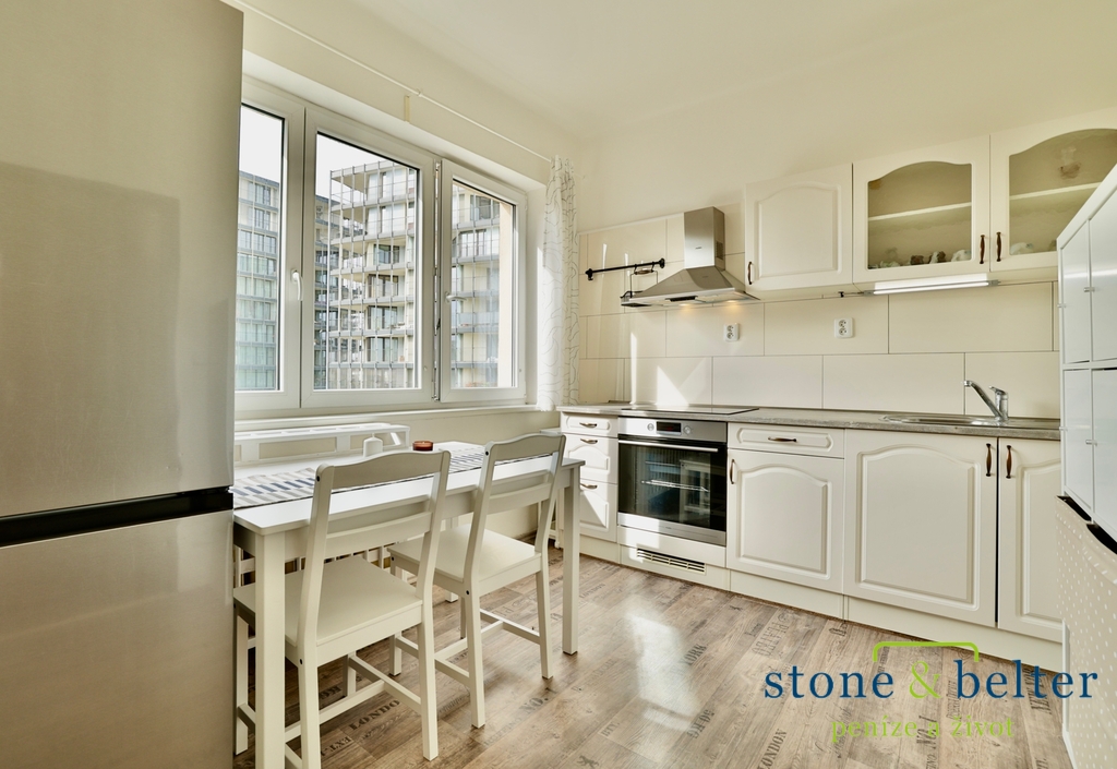 samostatná kuchyně