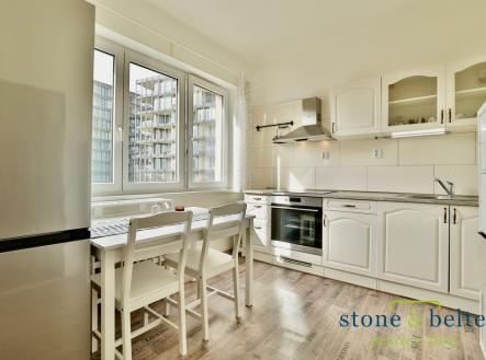 Pronájem bytu, 1+1, 43 m²