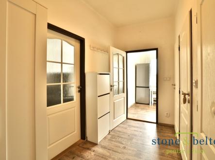 Pronájem bytu, 1+1, 43 m²