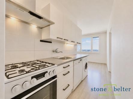 Pronájem bytu, 3+1, 72 m²