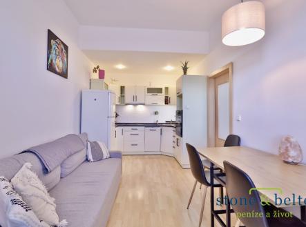 Pronájem bytu, 1+1, 53 m²