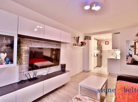 Prodej bytu, 2+kk, 49 m²