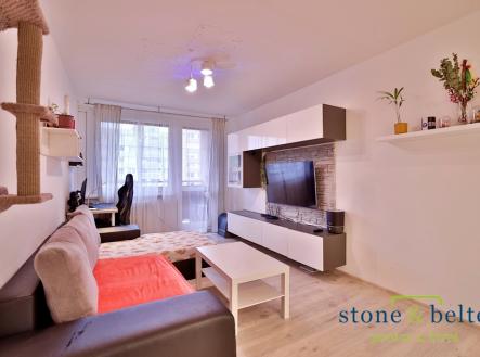 Prodej bytu, 2+kk, 49 m²