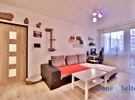 Prodej bytu, 2+kk, 49 m²