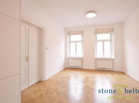 Pronájem bytu, 3+kk, 76 m²