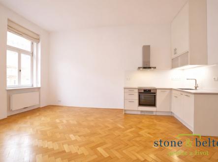 Pronájem bytu, 3+kk, 76 m²