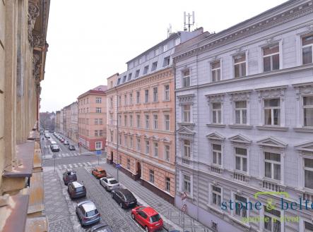 Pronájem bytu, 3+kk, 76 m²