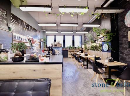 Pronájem obchodní prostor, 254 m²