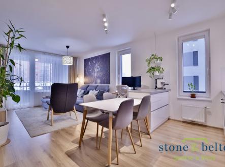 Pronájem bytu, 2+kk, 57 m²