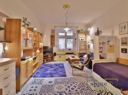 Pronájem bytu, 1+1, 49 m²