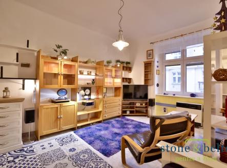 Pronájem bytu, 1+1, 49 m²