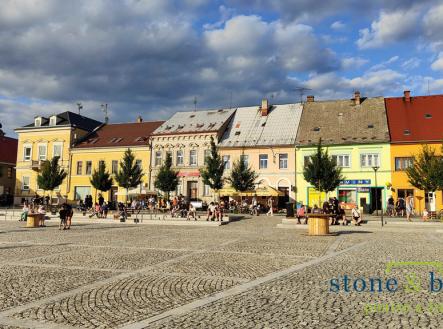 Prodej domu/vily, 466 m²