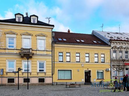 Prodej domu/vily, 466 m²