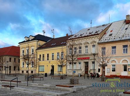 Prodej domu/vily, 466 m²