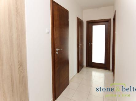 Pronájem bytu, 2+1, 53 m²