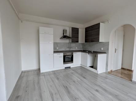 Pronájem bytu, 2+kk, 48 m²