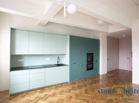 Pronájem bytu, 2+kk, 73 m²