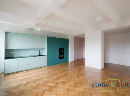 Pronájem bytu, 2+kk, 73 m²